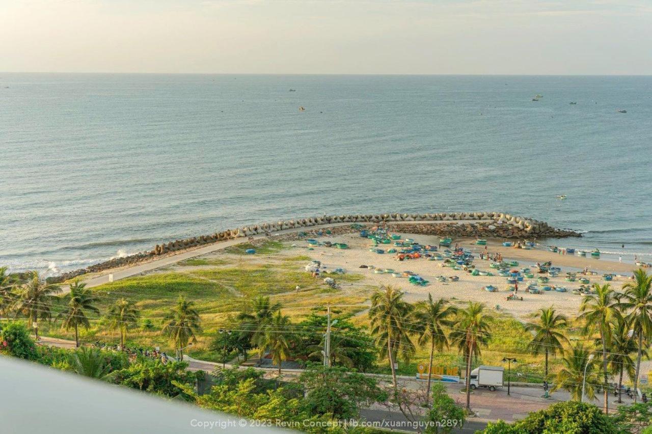 Ocean View - Ocean Vista & Sealink Mui Ne Apartment *