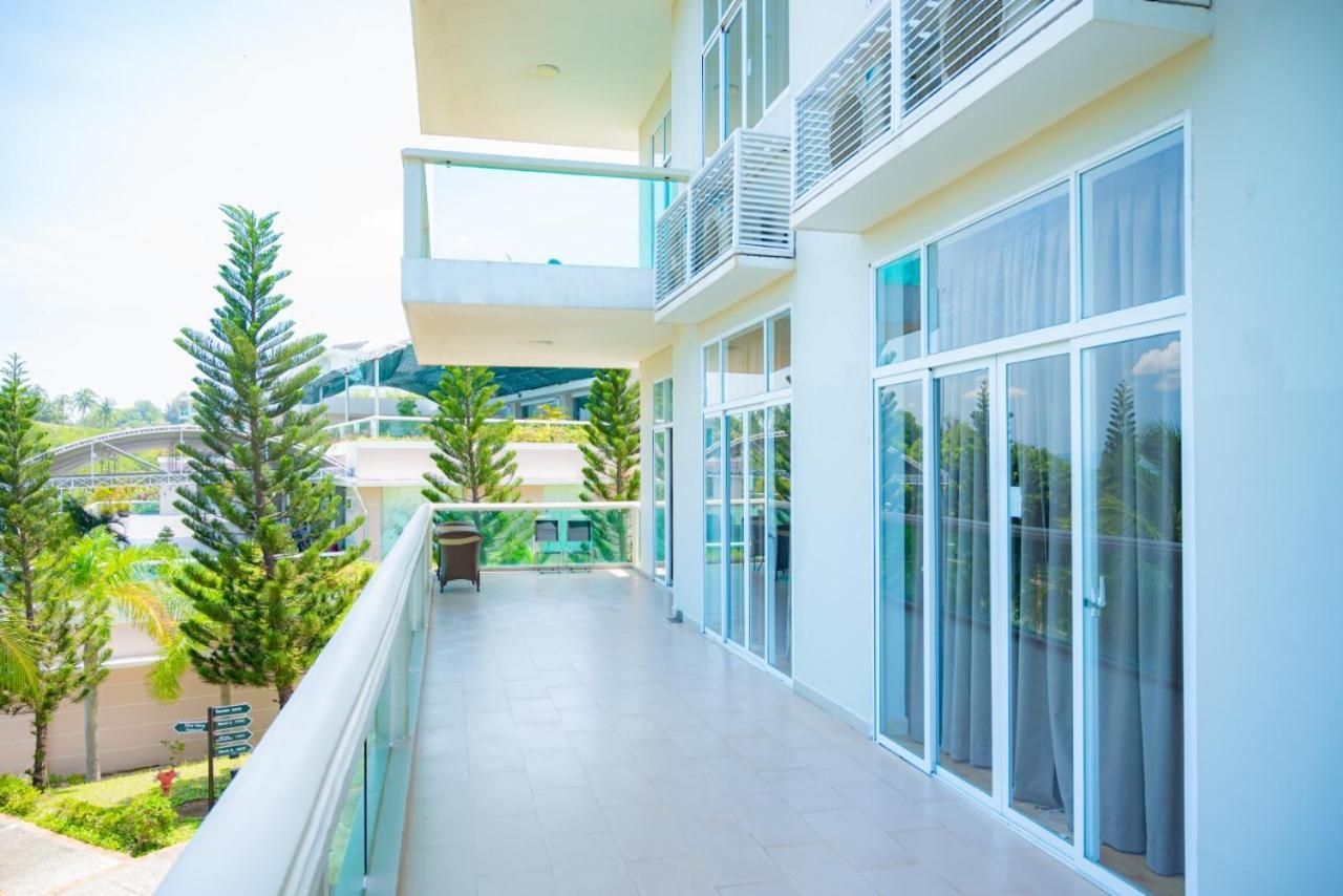 Ocean View - Ocean Vista & Sealink Mui Ne Apartment *